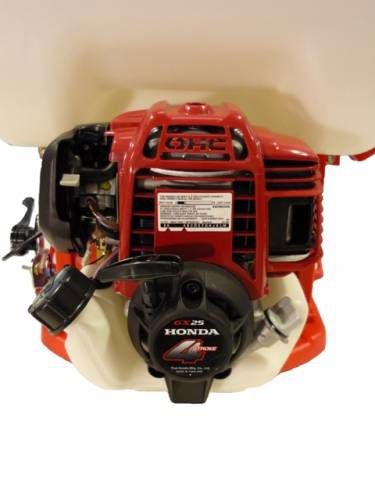 MM MM M25LT RUG 4 Takt Honda Spritze