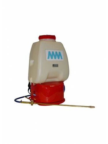 MM MM M25LT RUG battery 12v syringe