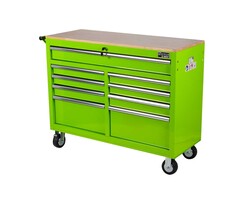 Zipper Machines  Austria Zi-Ws9F Gereedschapswagen Met 9 Lades