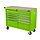 ZI-WS9F Tool trolley with 9 drawers