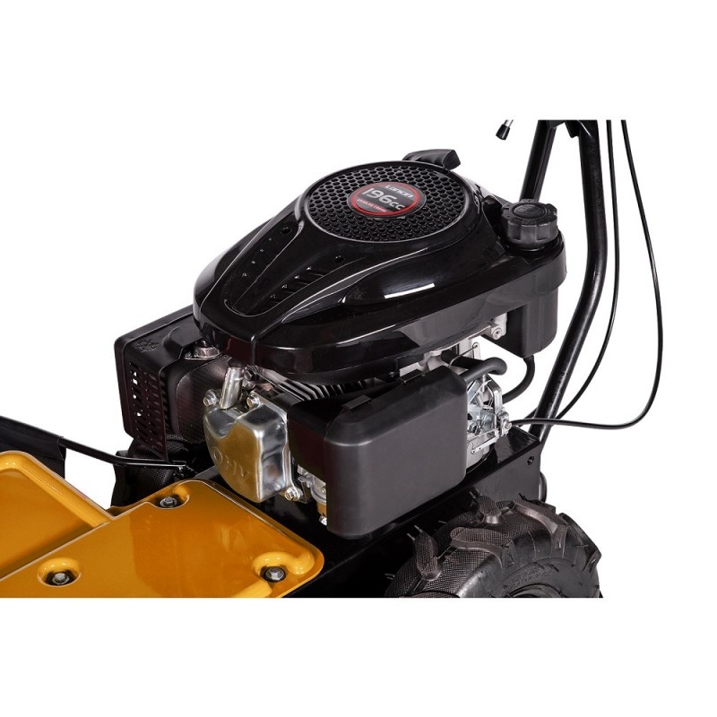 Lumag GELÄNDEMÄHER HGS580