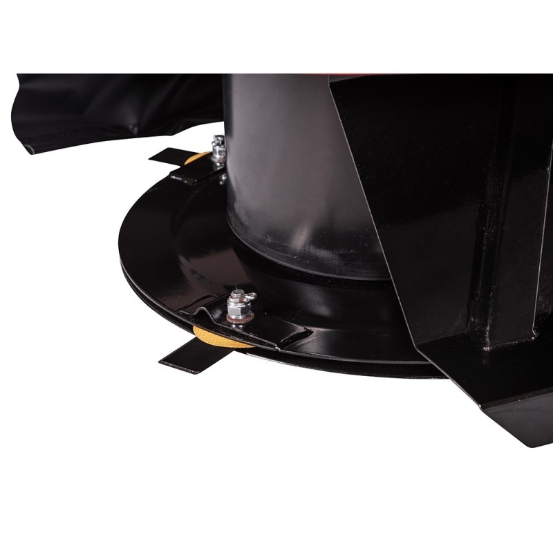 Lumag GELÄNDEMÄHER HGS580