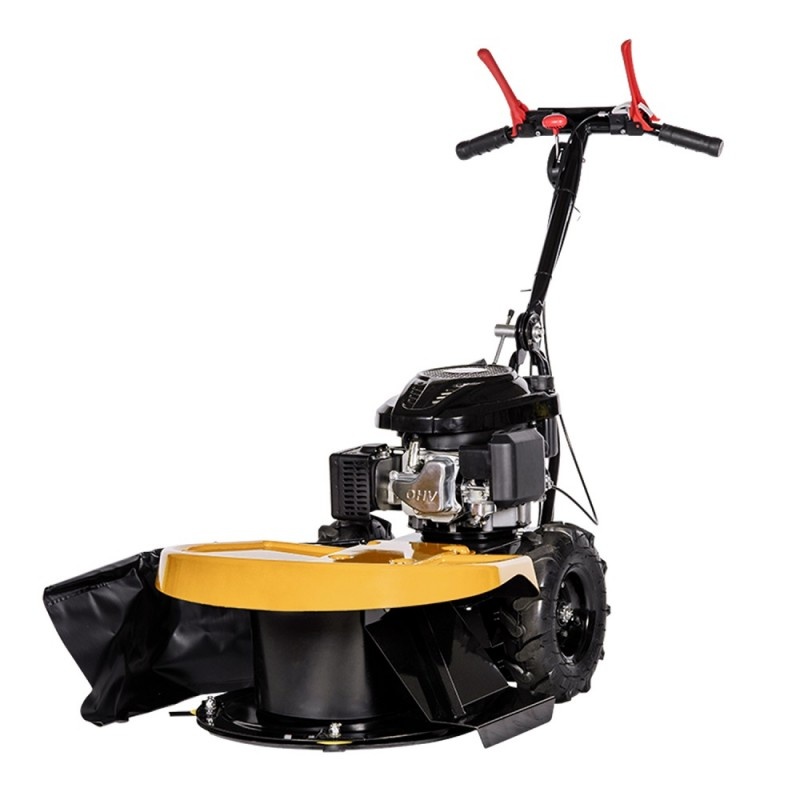 Lumag GELÄNDEMÄHER HGS580