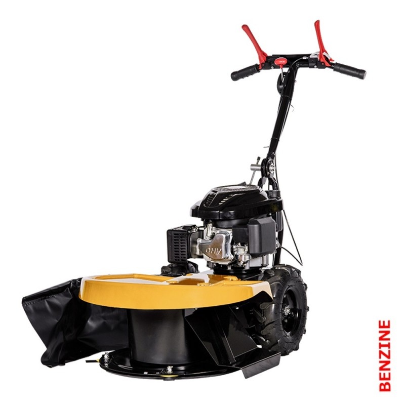 Lumag GELÄNDEMÄHER HGS580