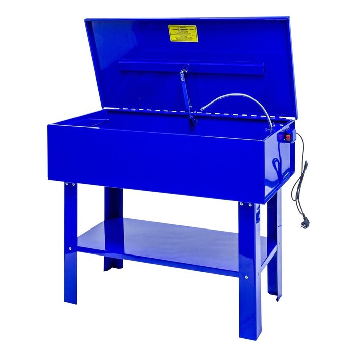 Nize Degreaser tray 180 liter Large degreaser tray on 4 legs - Copy