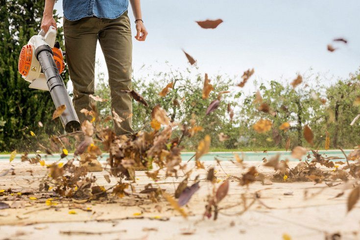 STIHL Benzin-Laubbläser BG 56