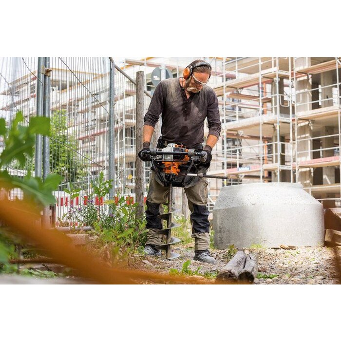 STIHL BT 131 Grondboormachine