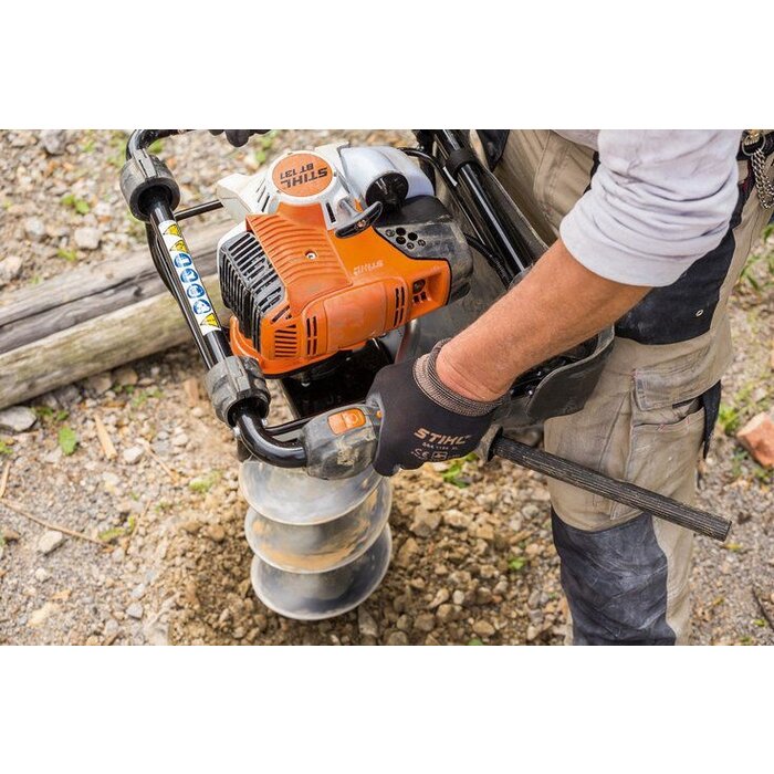 STIHL BT 131 Grondboormachine