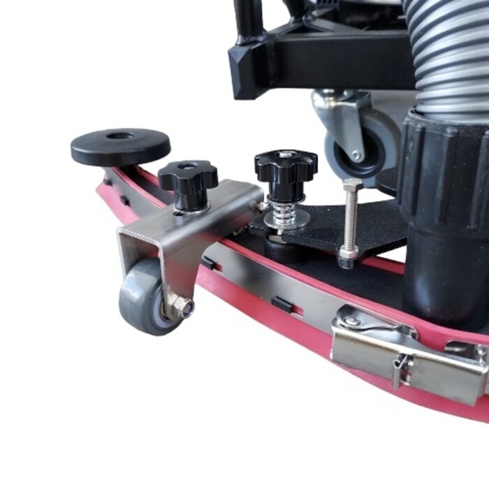 Spero tools Wasser-Flüssigkeitssauger mit 3 sehr leistungsstarken 1000-Watt-Motoren