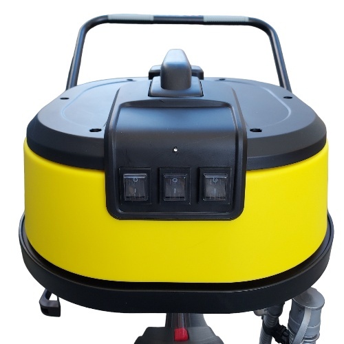 Spero tools Water liquid vacuum cleaner with 3 very powerful 1000 Watt motors