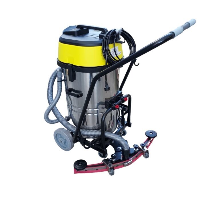 Spero tools Water liquid vacuum cleaner with 3 very powerful 1000 Watt motors