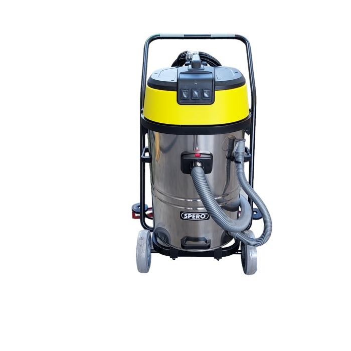 Spero tools Water liquid vacuum cleaner with 3 very powerful 1000 Watt motors