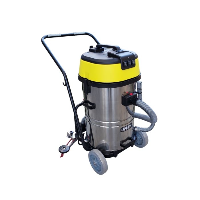 Spero tools SPERO VZ3001 Vloeistofzuiger: Krachtige en Betrouwbare Oplossing voor Vloeistoffen en Vuil