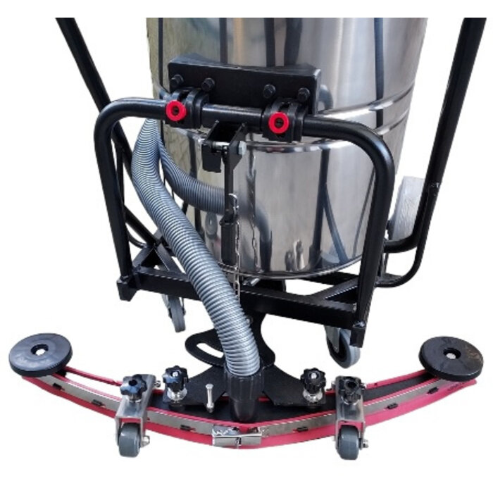 Spero tools Water liquid vacuum cleaner with 3 very powerful 1000 Watt motors