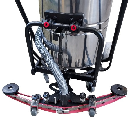 Spero tools Water liquid vacuum cleaner with 3 very powerful 1000 Watt motors