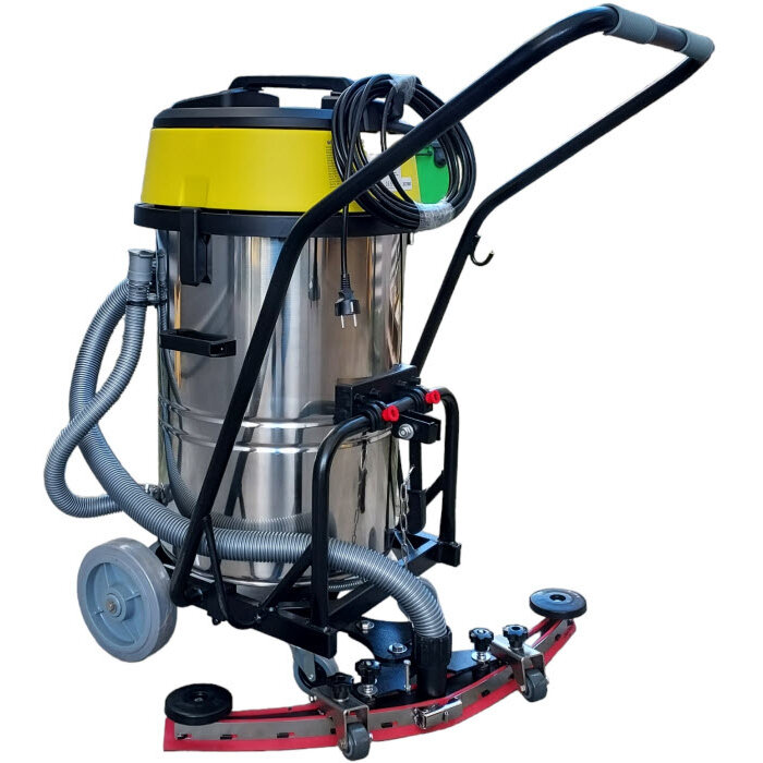 Spero tools Water liquid vacuum cleaner with 3 very powerful 1000 Watt motors