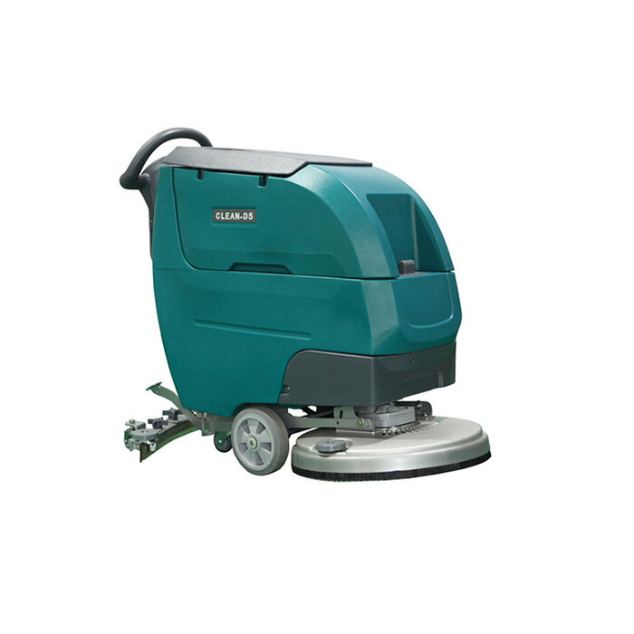 EP D5 Scrubber drier