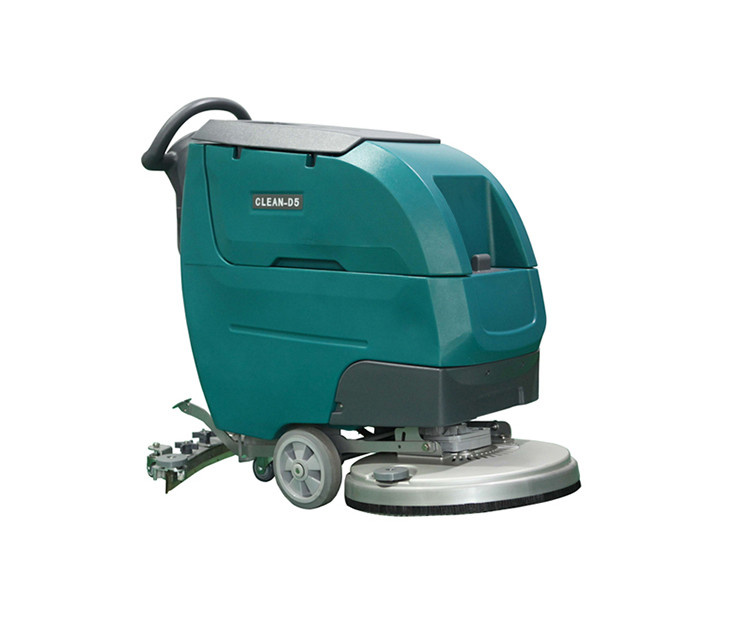 EP D5 Scrubber drier