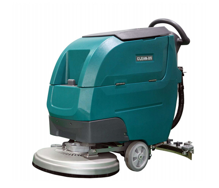 EP D5 Scrubber drier