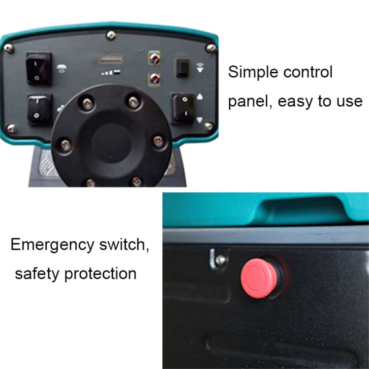 EP D5 Scrubber drier - Copy