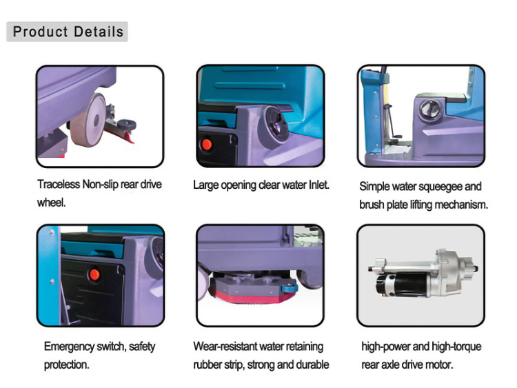 EP D5 Scrubber drier - Copy