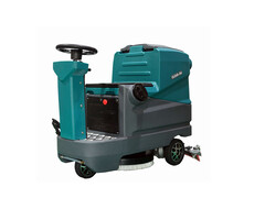 EP D6 Schrobzuigmachine