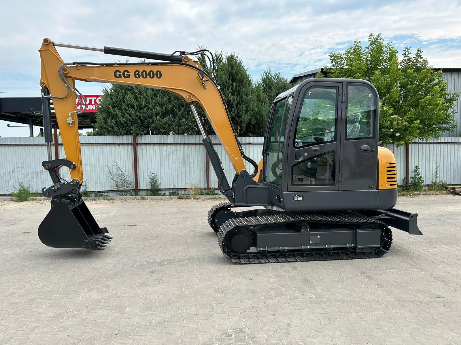 Günter Grossmann GG6000