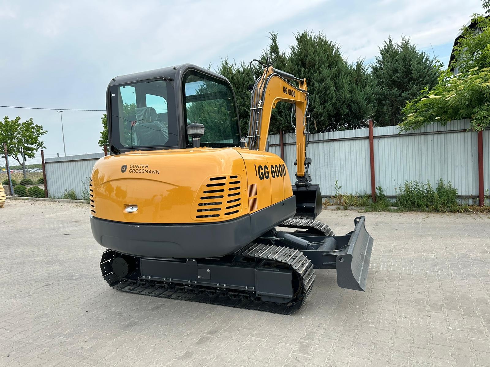 Günter Grossmann GG6000