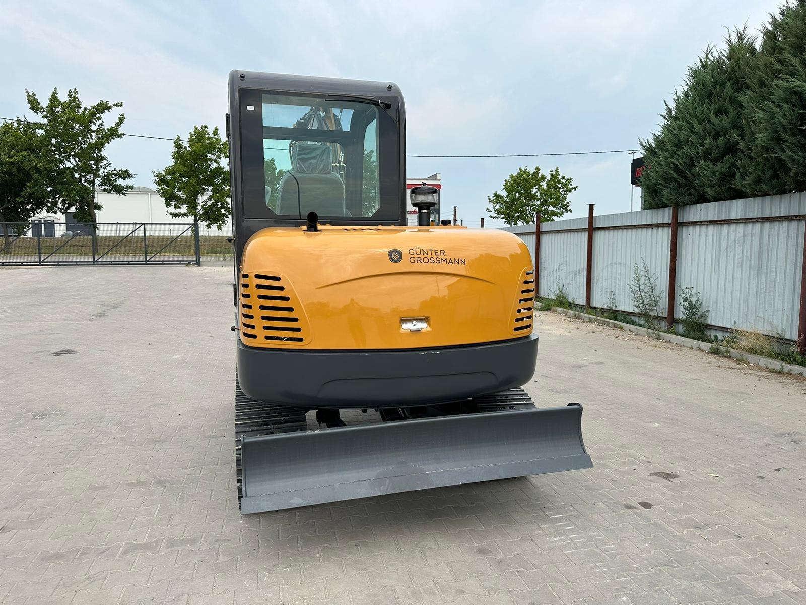 Günter Grossmann GG6000