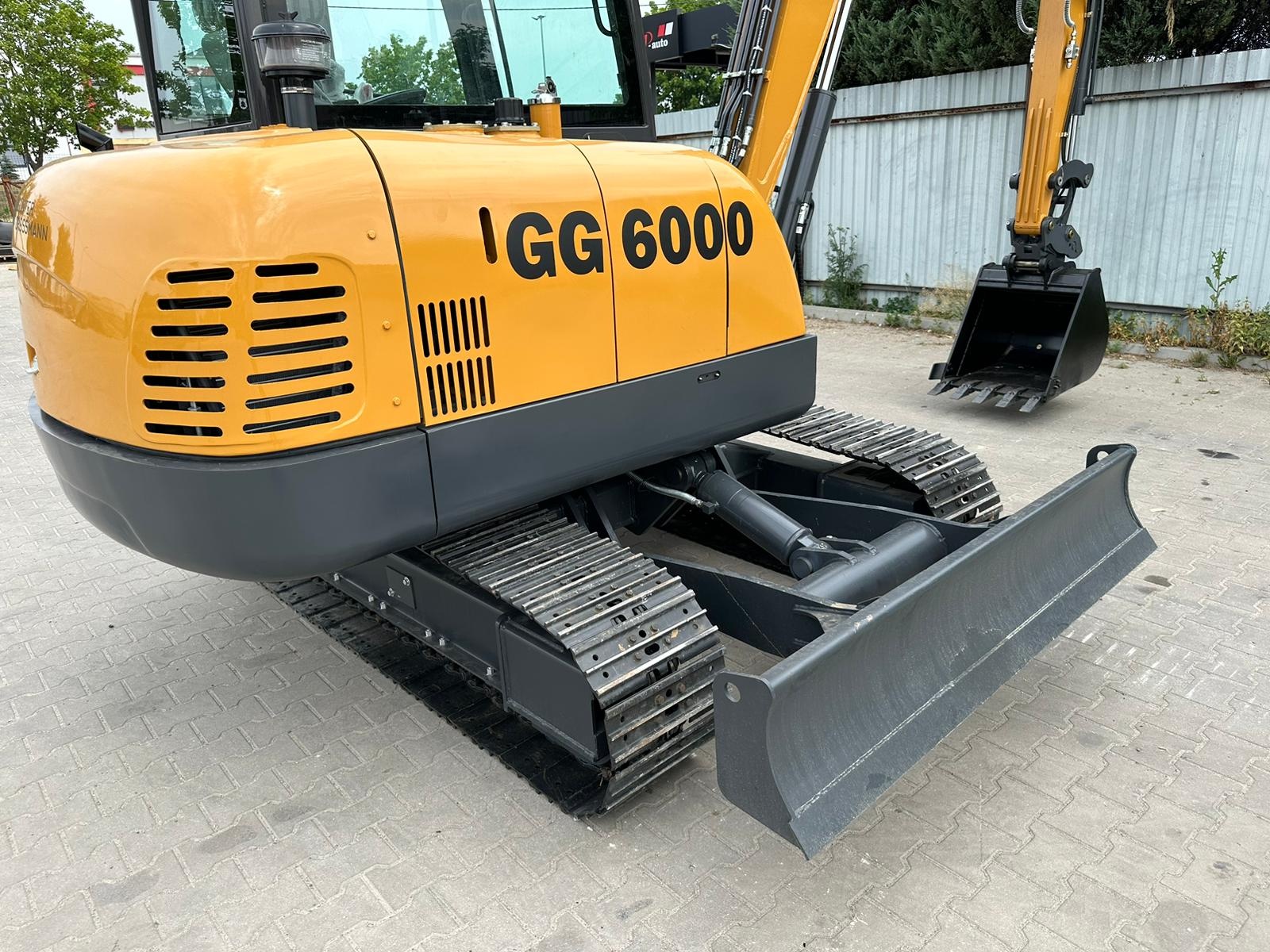 Günter Grossmann GG6000