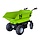 ZI-ED500 electric wheel dumper