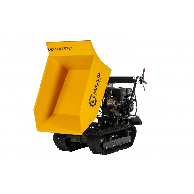 Lumag Mini rupsdumper MD500HPRO - Copy