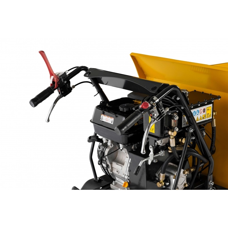 Lumag Mini rupsdumper MD500HPRO - Copy