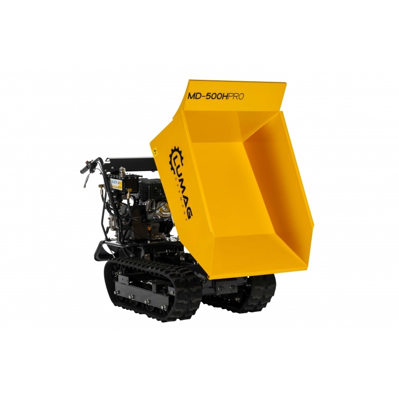 Lumag Mini rupsdumper MD500HPRO - Copy