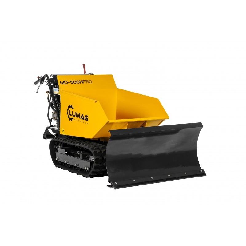 Lumag Mini rupsdumper MD500HPRO - Copy
