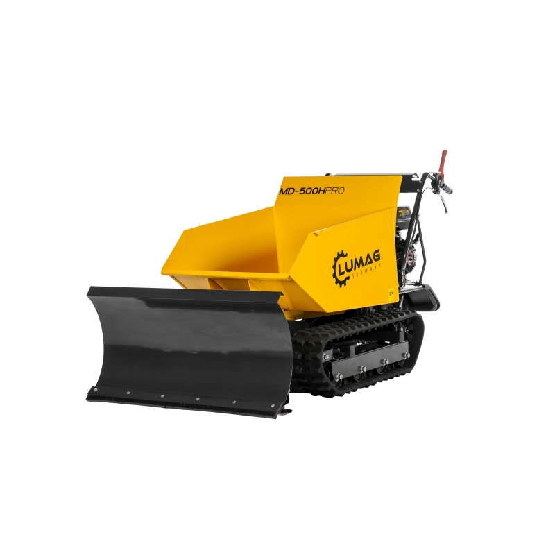 Lumag Mini rupsdumper MD500HPRO - Copy