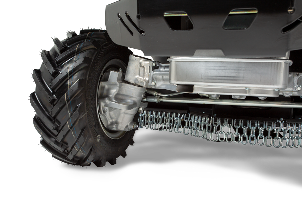 Billy Goat BillyGoat Geländemäher 4WD-110 cm