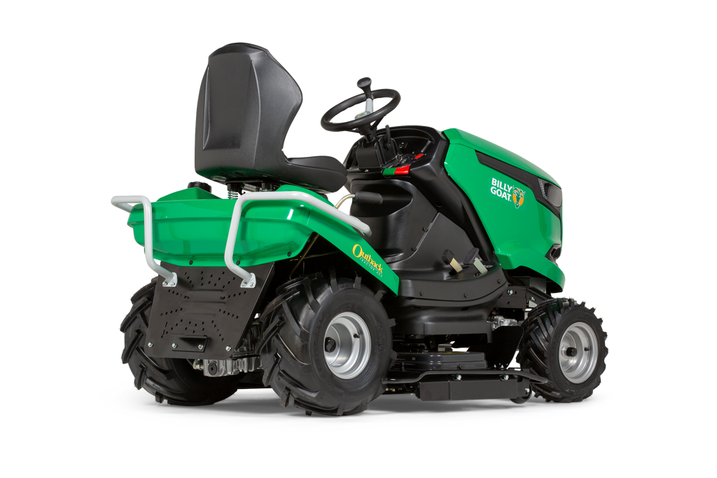 Billy Goat BillyGoat Geländemäher 4WD-110 cm