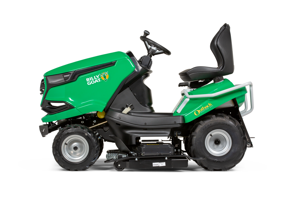 Billy Goat BillyGoat Geländemäher 4WD-110 cm