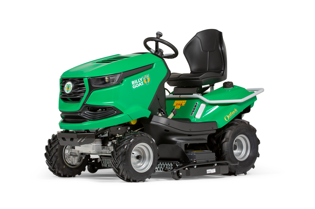 Billy Goat BillyGoat Geländemäher 4WD-110 cm