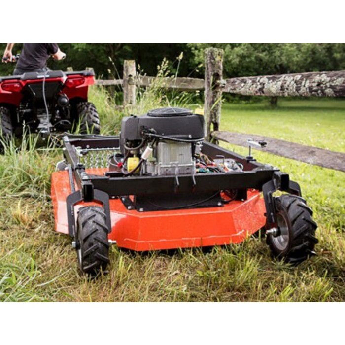 DR TBM PRO 16 trailed mower engine B&S