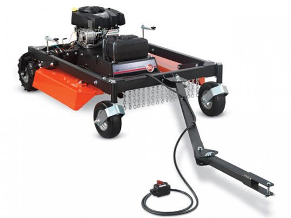 DR TBM PRO 16 gezogener Mähermotor B&S