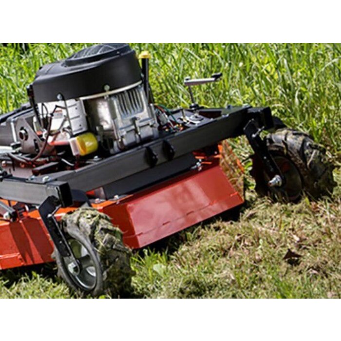 DR Trailed Mower 112 cm B&S