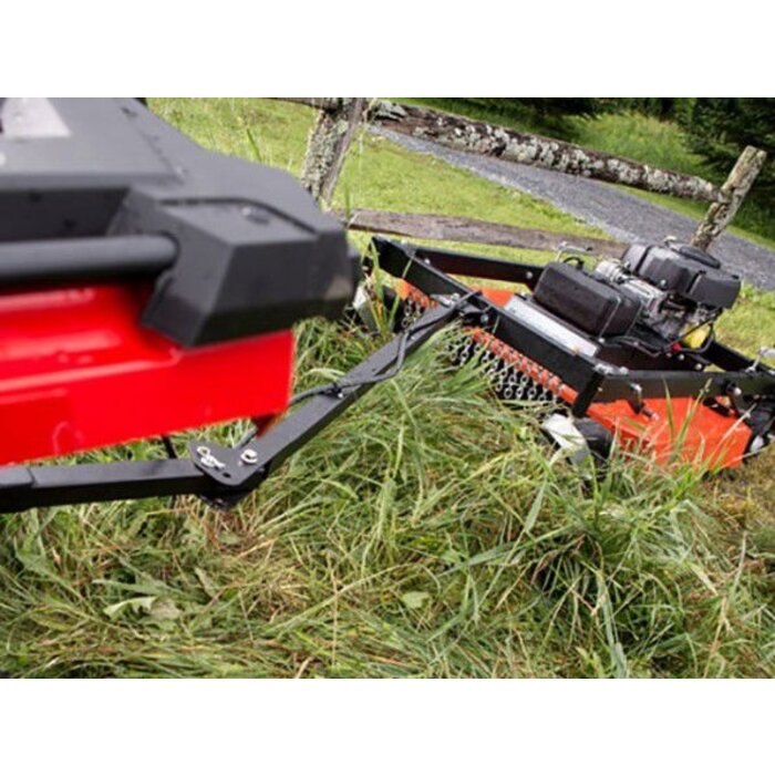 DR Trailed Mower 112 cm B&S