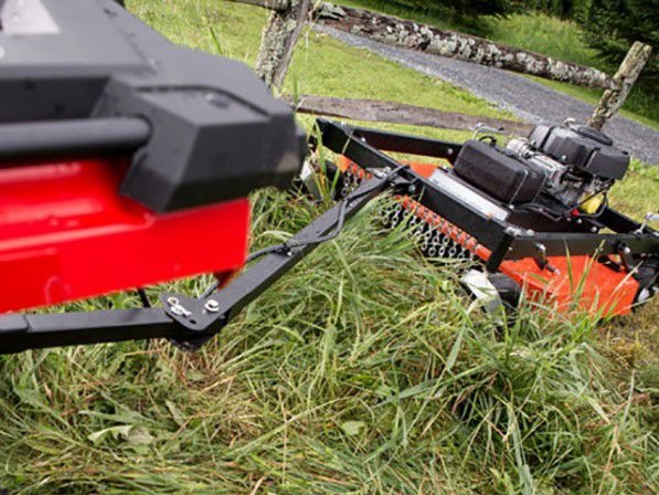 DR Anhängemäher 112 cm B&S