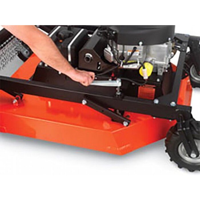 DR Trailed Mower 112 cm B&S