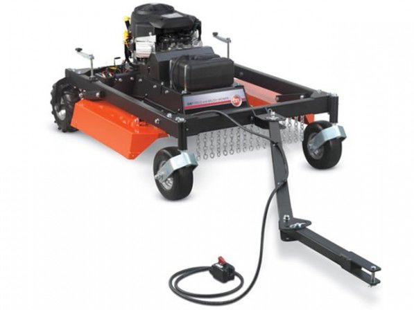 DR Anhängemäher 112 cm B&S