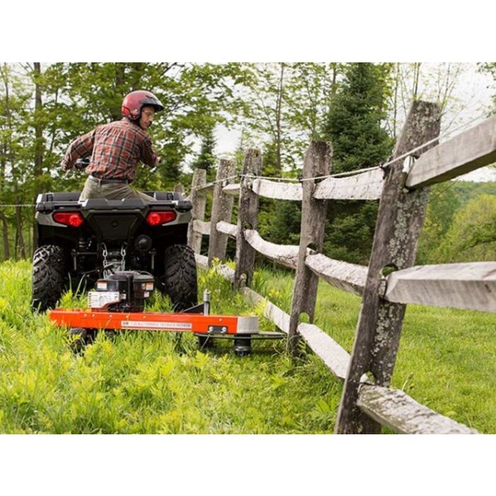 DR TRM ATV Getrokken trimmer motorB&S