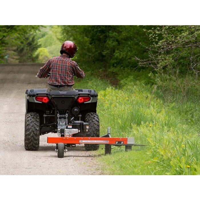 DR TRM ATV Getrokken trimmer motorB&S