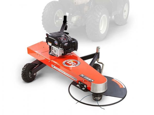 DR TRM ATV Schlepptrimmer MotorB&S